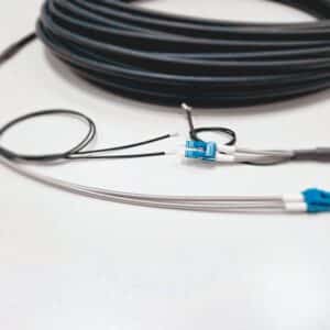 Preconectorized Outdoor cable SM and MM