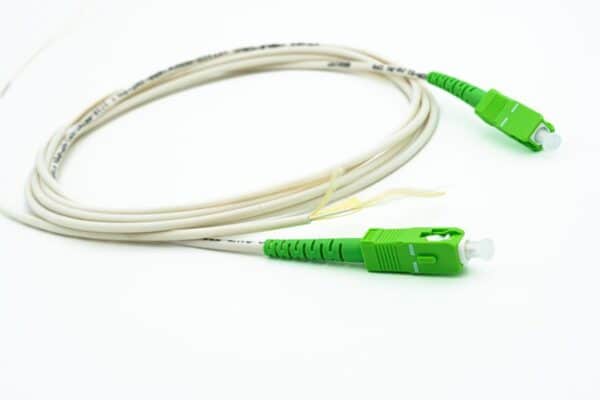 Patchcords and Pigtails FTTH
