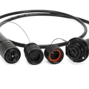 Pre-wired cables MHC-T3