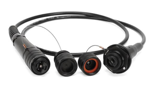 Pre-wired cables MHC-T3