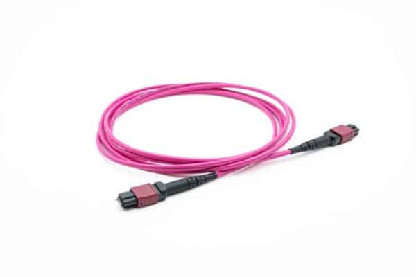 SM and MM MPO/MTP trunk cables